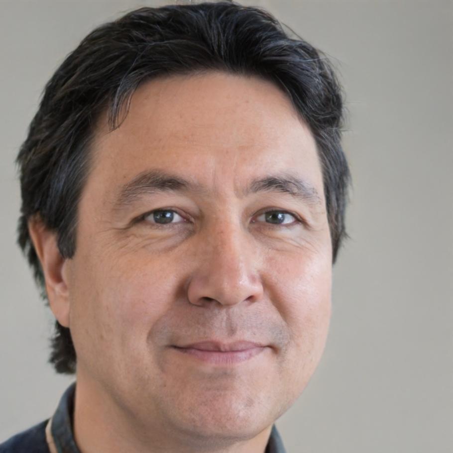 Portrait of Dashiell Thornfield, Lead Game Development Instructor